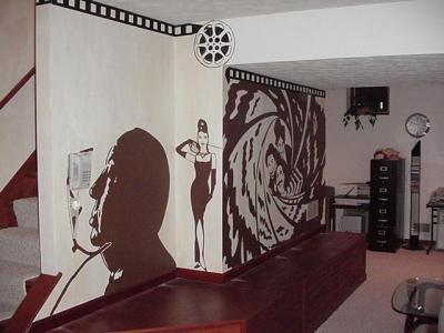 Entertainment Room