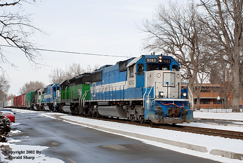 EMD 9083 East At Longmont, CO