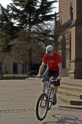 190 Guy On Bike.