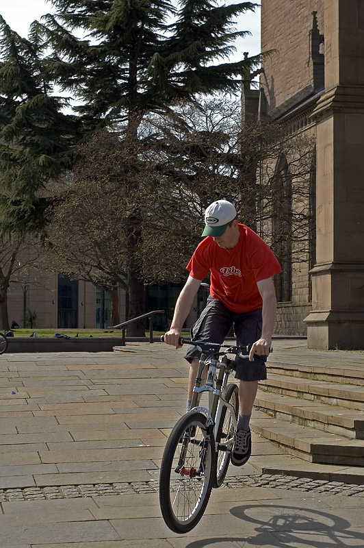 190 Guy On Bike.