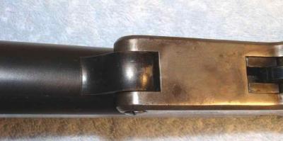 Barrel Hinge