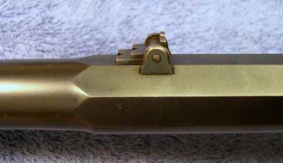 Carbine Rear Sight 