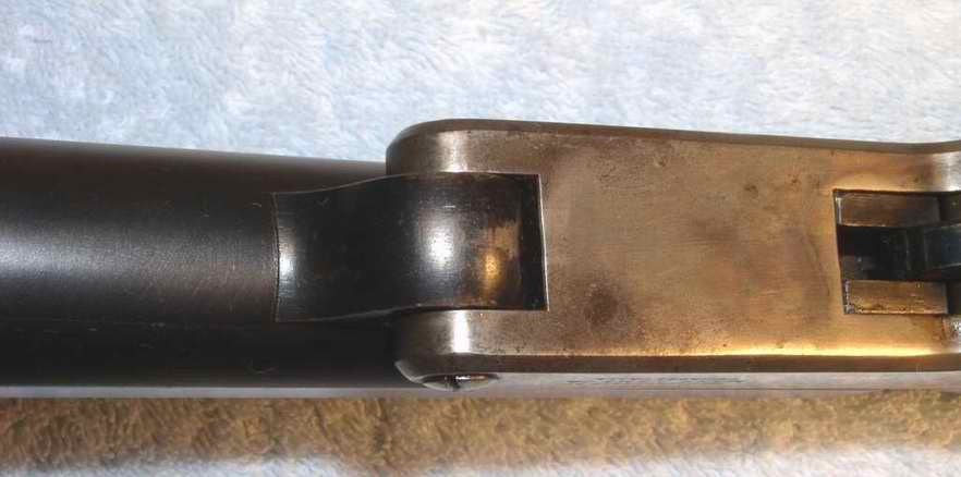 Barrel Hinge