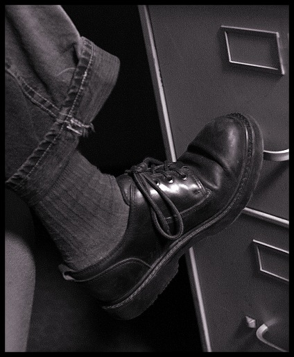 One Foot