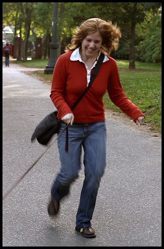 Runnin Toward