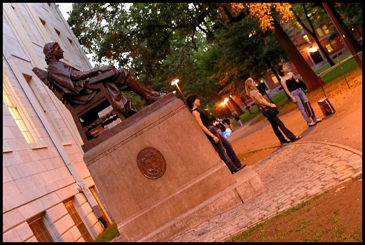 John Harvard