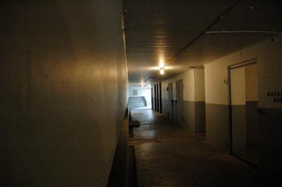 Bunker Interior