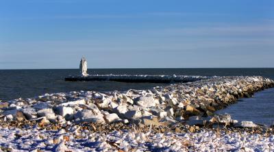 The Beacon at Scituate Harbor