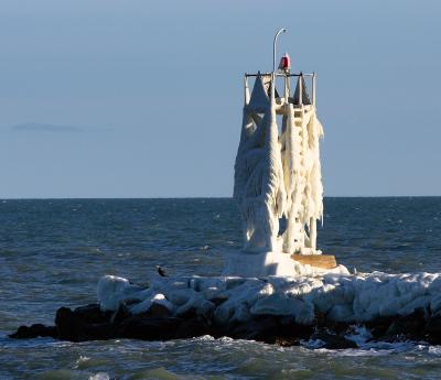Beacon in winter 2005