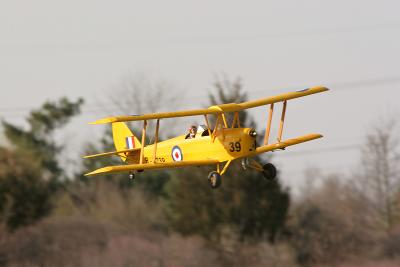 Al's Biplane