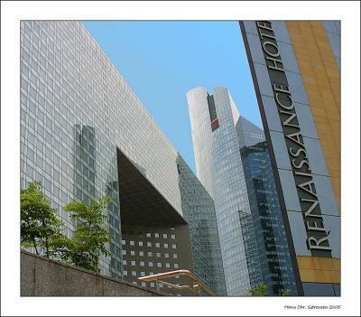 La Defence - France