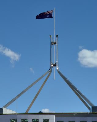 Parliament flag