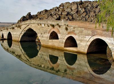 Water Under the Bridge (Liquids Challenge)