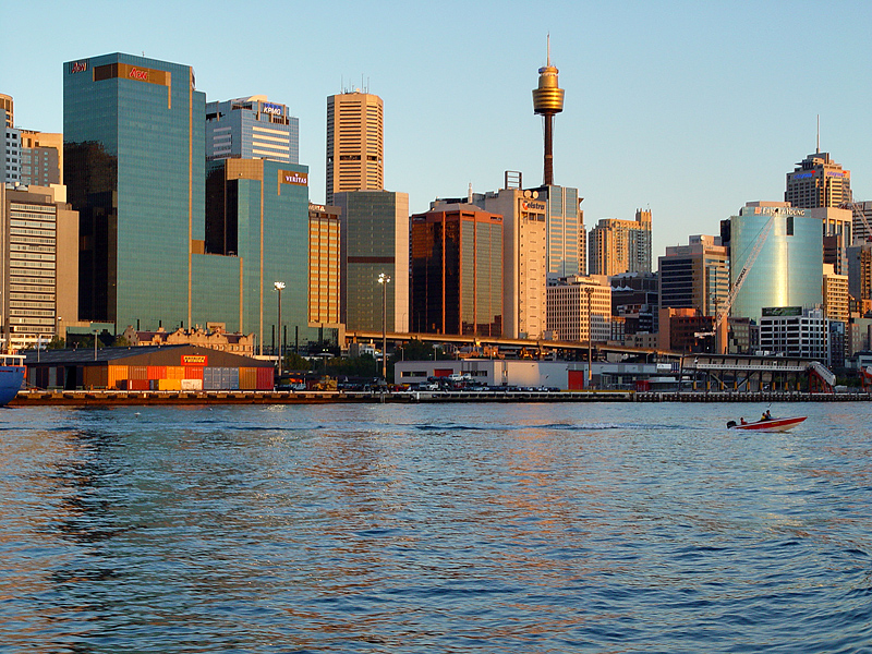 Sydney: Centrepoint