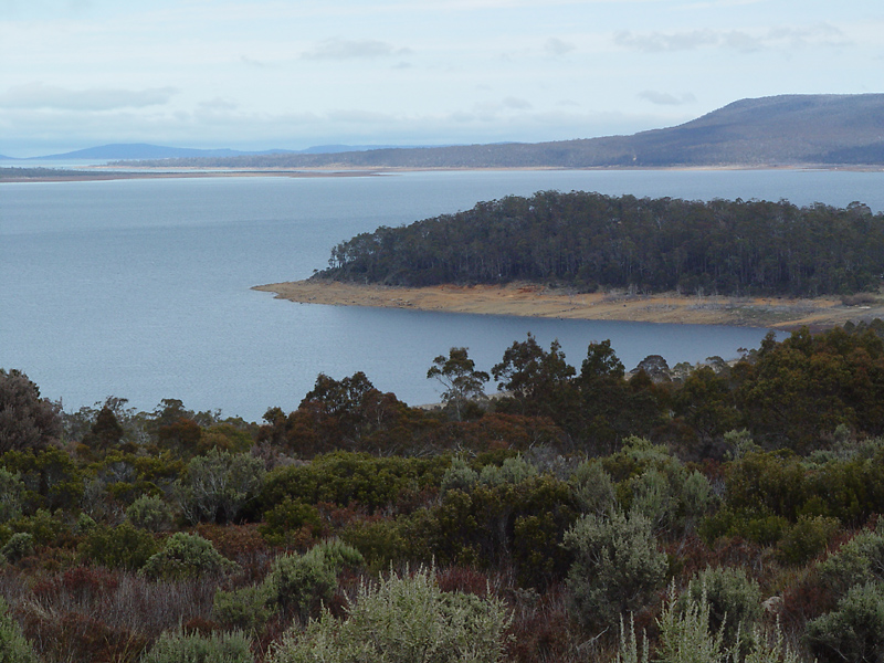 Great Lake view