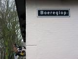 Dorpsstraat - Boereglop