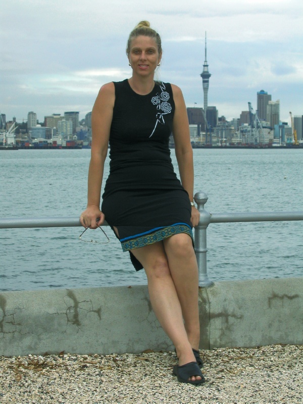 Sandra - Harbour.JPG