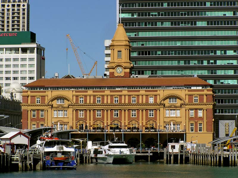 Ferrybuilding