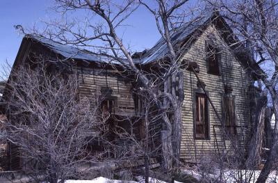 Old Carriage House