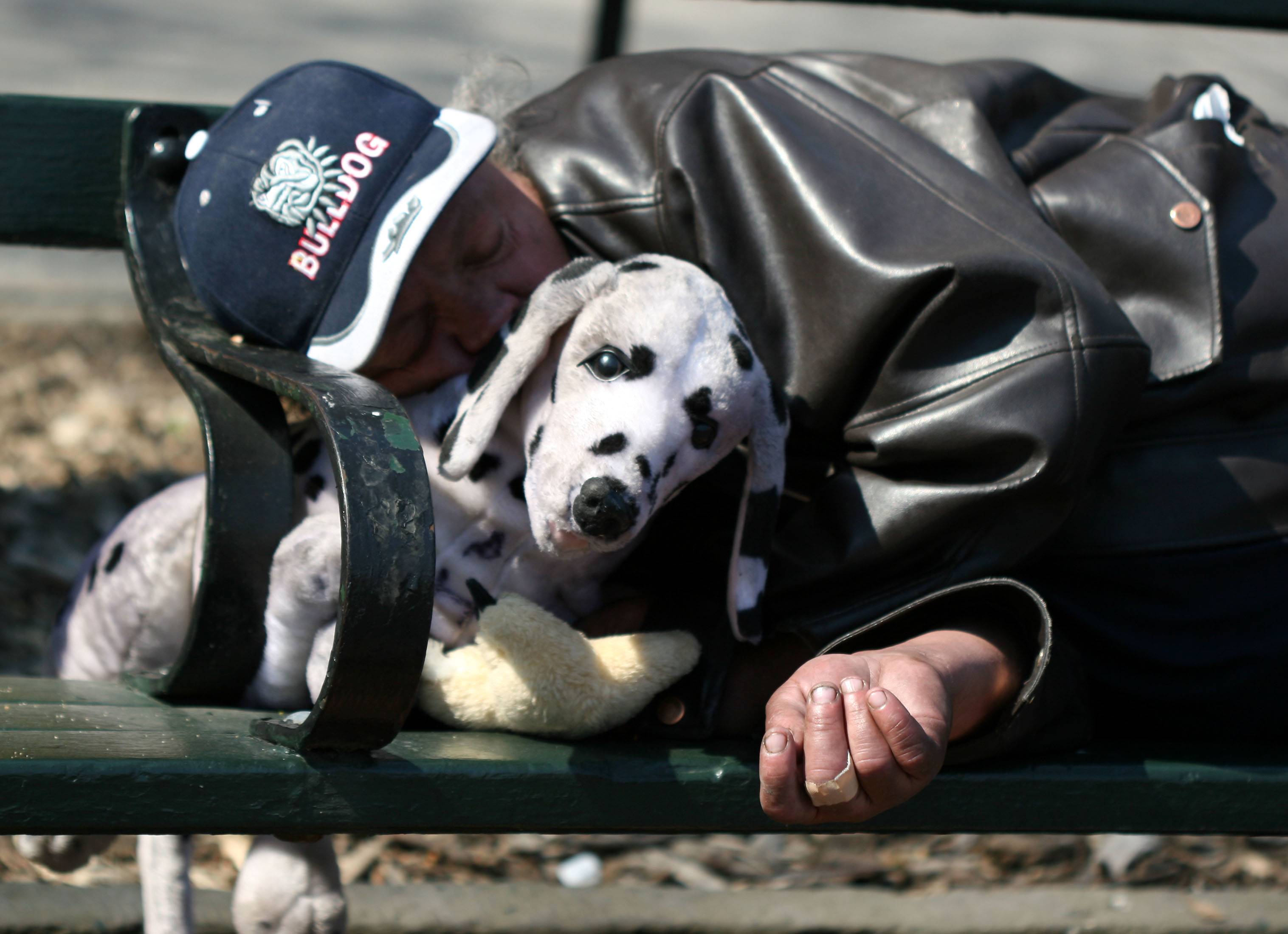 A Kind of Comfort