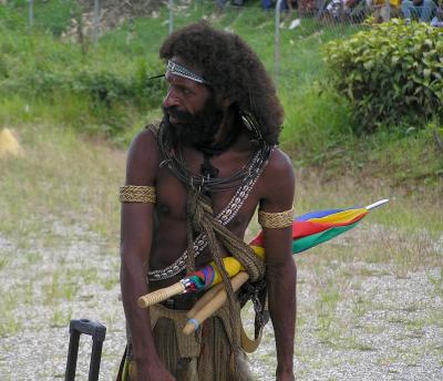 Papua New Guinea - The Highlands