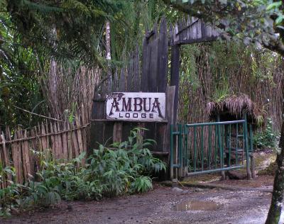 3.  The Hotel Ambua