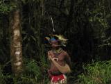 4. The Huli Men Tribe