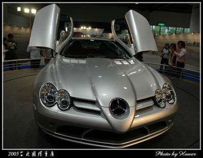 Benz SLR