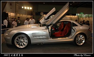 Benz SLR