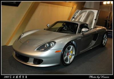 Porsche Carrera GT