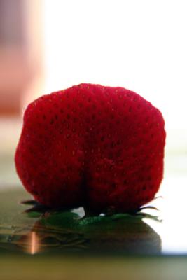 my funny strawberry