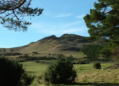 The climb to Ruberslaw from the South side.jpg