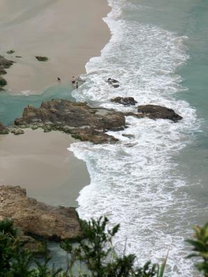 Beaches, shorelines, streams and ponds