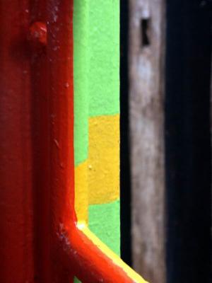 Shapes, Forms, Patterns, Colors