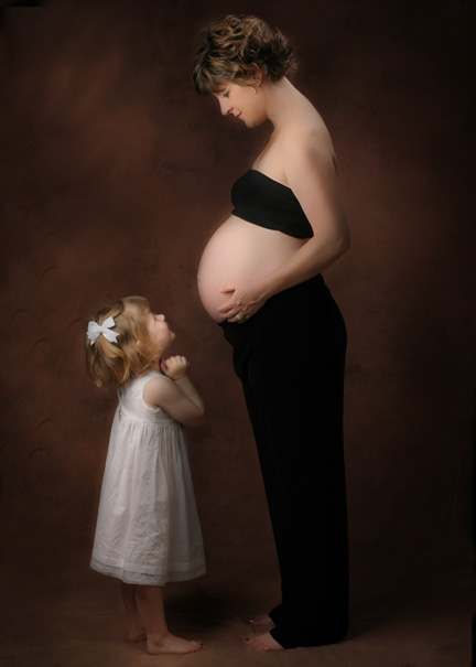 Momma and Reilly