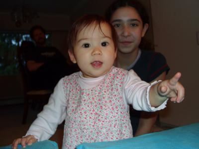 Hi! (10 months)