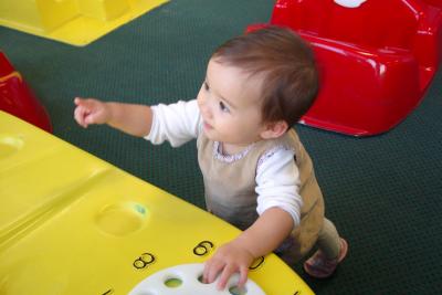 I see you (ferry kids room)