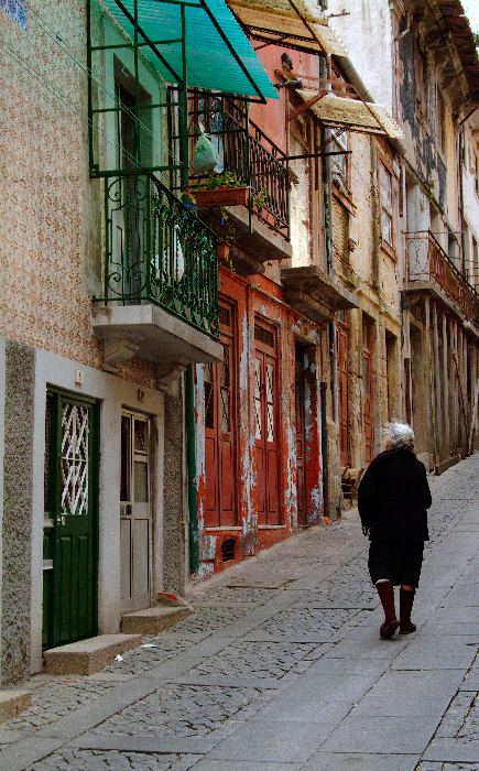 Rua Francisco Rocha Soares