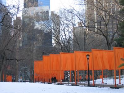 The Gates at Central Park