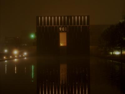 Oklahoma City Memorial