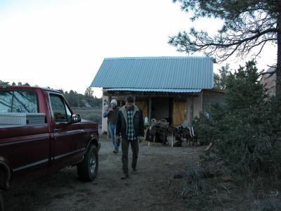 Werner's Casita