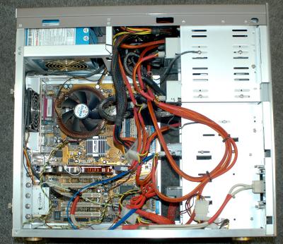 Guts of my PC