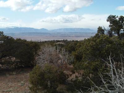 View of the Utah country side.