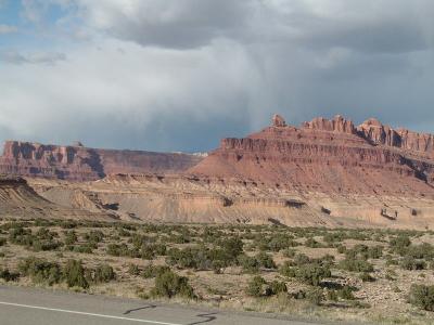 Mesa's in eastern Utah.