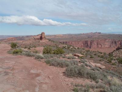 Rock formation