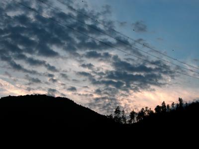 Tuscany at dusk (DSCN0114.jpg)