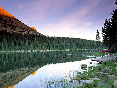 Yet another Lake Reflection