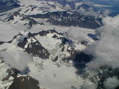 Mountains and Clouds ...