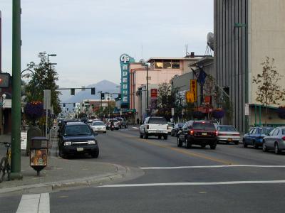 The 4th Avenue Shopping District
