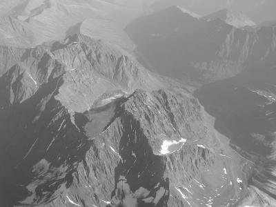 Mountains and Snow ...